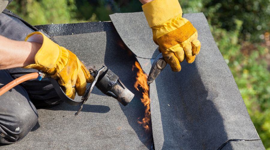 Professional gutter cleaning in Mount Eaton, OH